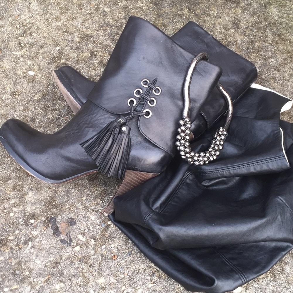 Coach Legra Ankle Boots